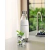 Sodastream Bottle Fuse Sidabrinis Elegance 1L Tritan | SodaStream