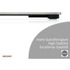 Skaitmeninės svarstyklės - Soehnle Style Sense Safe 300 180kg LCD Sidabrinė