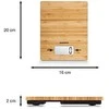 Soehnle Bamboo 5kg