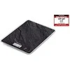 Virtuvinės svarstyklės Maisto Svarstyklės - Soehnle Page Compact 300, 5kg Talpa, 1g Tikslumas, Juoda Slate