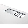 Leifheit Skaitmeninės Svarstyklės - Soehnle Style Sense Safe 100, 180kg Talpa, LCD Ekranas, Baltos