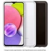 Apsauginis dėkliukas Samsung Galaxy A03s Soft Clear Cover, Juodas