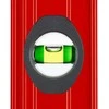 Sola Magnet spirit level LM Big REDM 3, 120cm Raudona