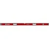 Sola Magnet spirit level LM Big REDM 3, 120cm Raudona