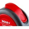 Matavimo ruletė Sola Popular PP 50024201, 3 m x 13 mm