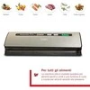 SLS Solis Easy Vac Pro 569 vakuumavimo aparatas 800 mbar Juoda, Sidabras