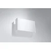 Sollux Lighting Sieninis šviestuvas COPERTURA