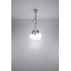 Sollux Lighting Pakabinamas šviestuvas DIEGO 5 baltas