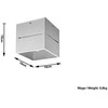 Sollux Lighting Lubinis šviestuvas LOBO pilkas