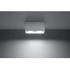 Sollux Lighting Lubinis šviestuvas QUAD baltas