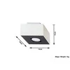 Sollux Lighting Lubinis šviestuvas MONO 1 baltas