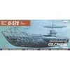 Mirage Modele Mirage Povandeninis laivas 'U- 570' - 217568