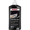 SONAX Polirolis pilkos spalvos su vašku Polish&Wax, 250ml 296341