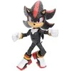 Jakks Pacific „Sonic 3 The Hedgehog“ figūrėlė „Shadow“ 13 cm