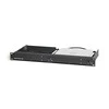 Sonnet 2018 MacRack mini 1U Rack Kit, Rack-case - juodas