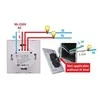 Išmanusis jungiklis WiFi + RF 433 Sonoff T1 EU TX - 2 kanalai