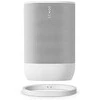 Sonos Move Gen2 nešiojama kolonėlė, Baltos spalvos