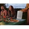 Sonos Move Gen2 nešiojama kolonėlė, Baltos spalvos