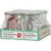 Jata WECK Mold Jar 0,75l Set of 4