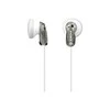 Sony MDR-E9LP pilkos įstatomos ausinės su laidu