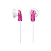 Ausinės Sony MDR-E9LPP Rožinės