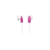 Ausinės Sony MDR-E9LPP Rožinės