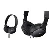 Sulankstomos ausinės Sony MDR-ZX110B Juodos