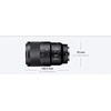 SONY SEL-90M28G Makro objektyvas