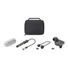 Sony XLR-K3M skaitmeninis XLR garso adapterių rinkinys su šautuvo mikrofonu | Sony