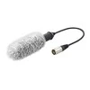 Sony XLR-K3M skaitmeninis XLR garso adapterių rinkinys su šautuvo mikrofonu | Sony