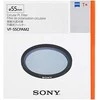 Filtras Sony VF- 55CPAM2 apskritimas Pol Carl Zeiss T 55mm