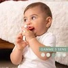 VULLI Sophie la girafe uoslės pojūtį lavinantis kvapnus kramtukas žiedas, SENSE OF SMELL, 0mėn.+, 010505