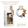 VULLI Sophie la girafe barškutis 3m+ 010179