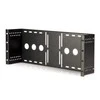 StarTech VESA laikiklis montavimui 19 "spintoje (RKLCDBK)