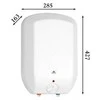 Kospel OGRZEWACZ LUNA POJEM.5L.INOX PODUM.
