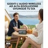 Nešiojama kolonėlė Anker Soundcore Motion 300, Juodos spalvos