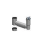 Ergonomic Solutions 200mm Swingarm DuraTilt Juodas