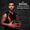 Krepšinio kamuolys SPALDING EUROLEAGUE VARSITY TF150™ 7 Dydis