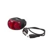SPANNINGA Galinis žibintas JET XB usb (SNG -999122)
