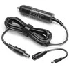„Coreparts“ automobilio adapteris, skirtas „Dell“ 90 W 19,5 V 4,6 A kištukas: 4,5 * 3,0,