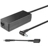 Nešiojamojo kompiuterio maitinimo adapteris CoreParts 65 W, 3.5 A, 18.5 V (Smart Power Adapteris for HP)