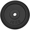Plieniniai svoriai grifui 30mm Spartan 2x15kg