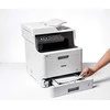 Brother Daugiafunkcinis Spausdintuvas | MFC-L5710DN | lazerinis | Mono | All-in-one | A4 | Wi-Fi | Baltas