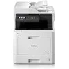 Brother Daugiafunkcinis Spausdintuvas | MFC-L5710DN | lazerinis | Mono | All-in-one | A4 | Wi-Fi | Baltas