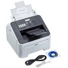 Spausdintuvas BROTHER A4 MONO LASER Faksas