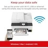 CANON MAXIFY GX2050 daugiafunkcis spalvotas rašalinis spausdintuvas, pakartotinai užpildomas, A4, 210 x 297 mm, A4, 15 atv./min., 250 lapų, USB 2.0, LAN, „Wi-Fi“.