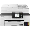 CANON MAXIFY GX2050 daugiafunkcis spalvotas rašalinis spausdintuvas, pakartotinai užpildomas, A4, 210 x 297 mm, A4, 15 atv./min., 250 lapų, USB 2.0, LAN, „Wi-Fi“.