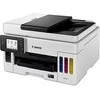 Canon MAXIFY GX6050 | Inkjet | Spalvotas | Spalvotas Inkjet Daugiafunkcinis Spausdintuvas | A4 | Wi-Fi | Pilkas/Juodas
