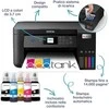 Hewlett Packard (HP) HP Smart Tank 720 AIO daugiafunkcis spausdintuvas Spausdintuvas - A4 spalvotas rašalinis, spausdinimas / kopijavimas / nuskaitymas, automatinis dvipusis spausdinimas, WiFi, 15 psl./min., 400–800 puslapių per mėnesį