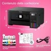 Hewlett Packard (HP) HP Smart Tank 720 AIO daugiafunkcis spausdintuvas Spausdintuvas - A4 spalvotas rašalinis, spausdinimas / kopijavimas / nuskaitymas, automatinis dvipusis spausdinimas, WiFi, 15 psl./min., 400–800 puslapių per mėnesį